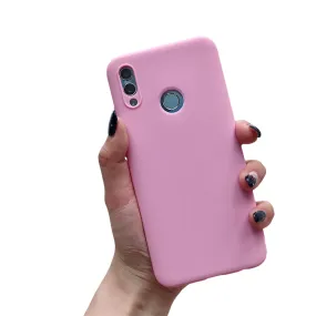 Anymob Samsung Case Dark Pink Candy Smart Mobile Phone Protective Cover