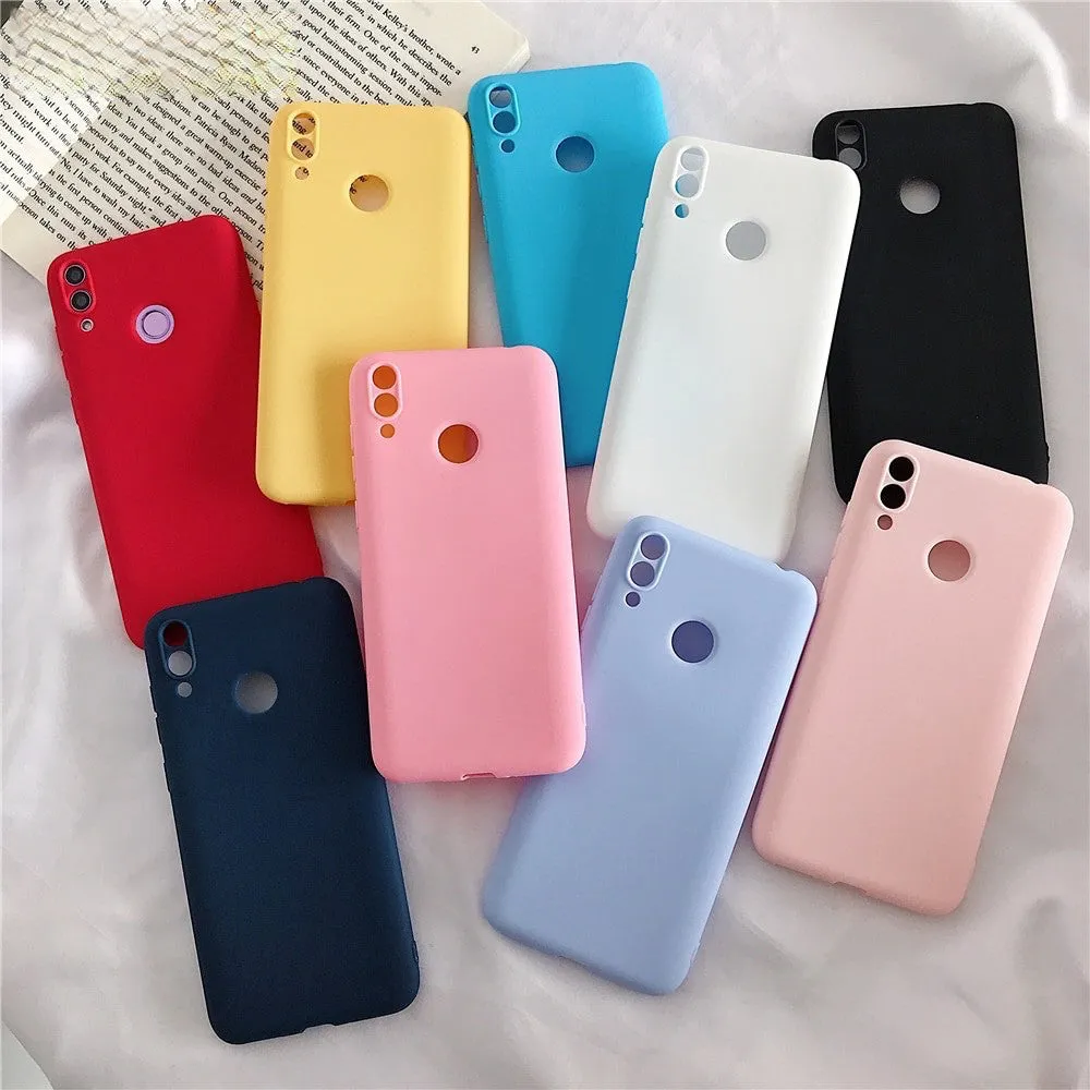 Anymob Samsung Case Sunny Yellow Candy Smart Mobile Phone Protective Cover