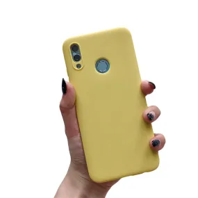 Anymob Samsung Case Sunny Yellow Candy Smart Mobile Phone Protective Cover
