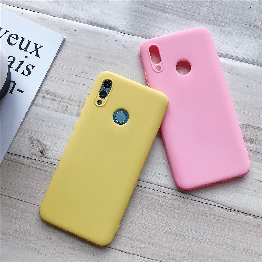 Anymob Samsung Case Sunny Yellow Candy Smart Mobile Phone Protective Cover