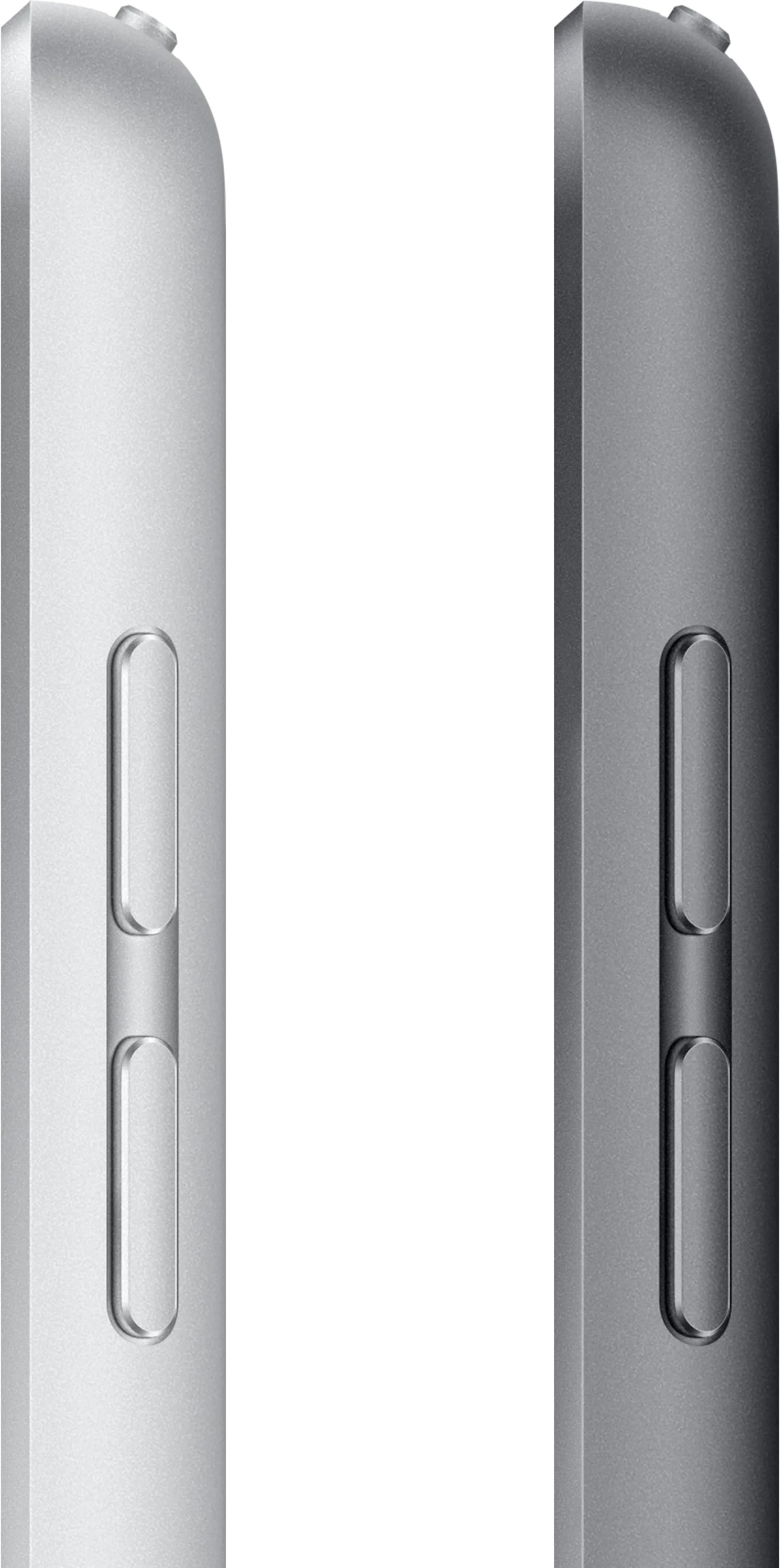 Apple 10.2" iPad (2021, 256GB, Wi-Fi, Silver) (MK2P3LL/A) with Apple Pencil