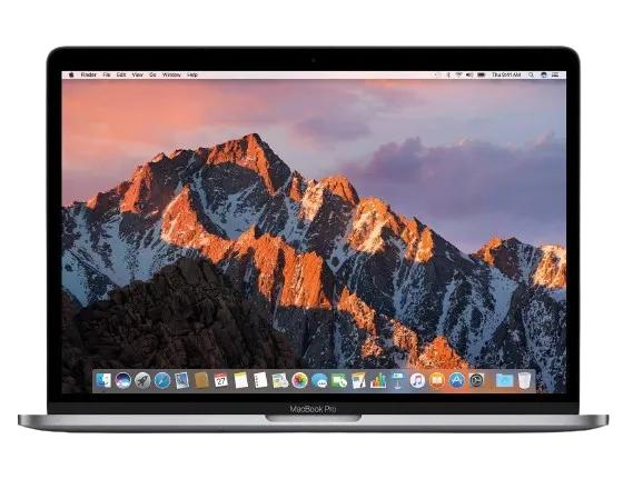Apple MacBook Pro 13.3 Inch, Retina Core i5, 2.3GHz, 16GB RAM, 128GB SSD (Space Gray)