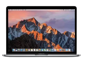 Apple MacBook Pro 13.3 Inch, Retina Core i5, 2.3GHz, 16GB RAM, 128GB SSD (Space Gray)