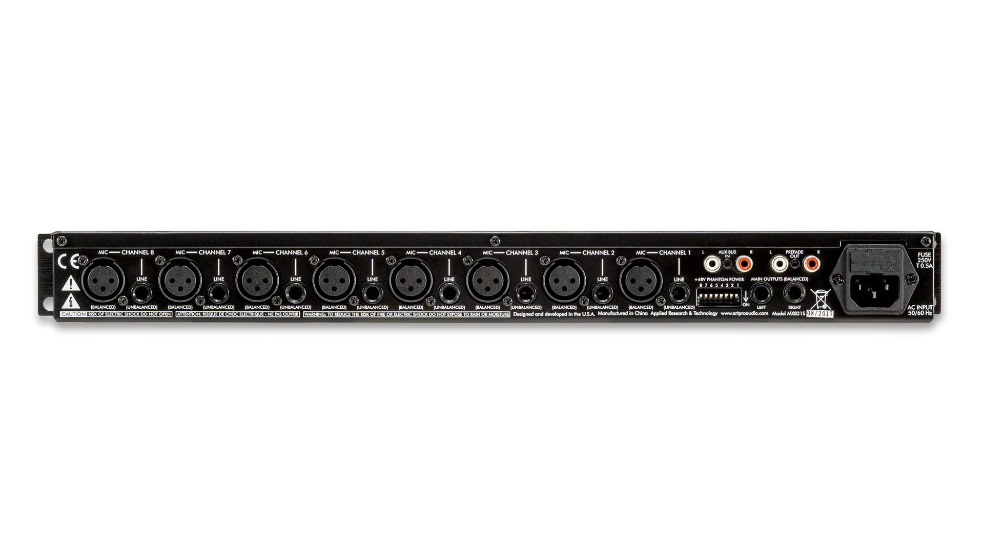 ART MX821S
