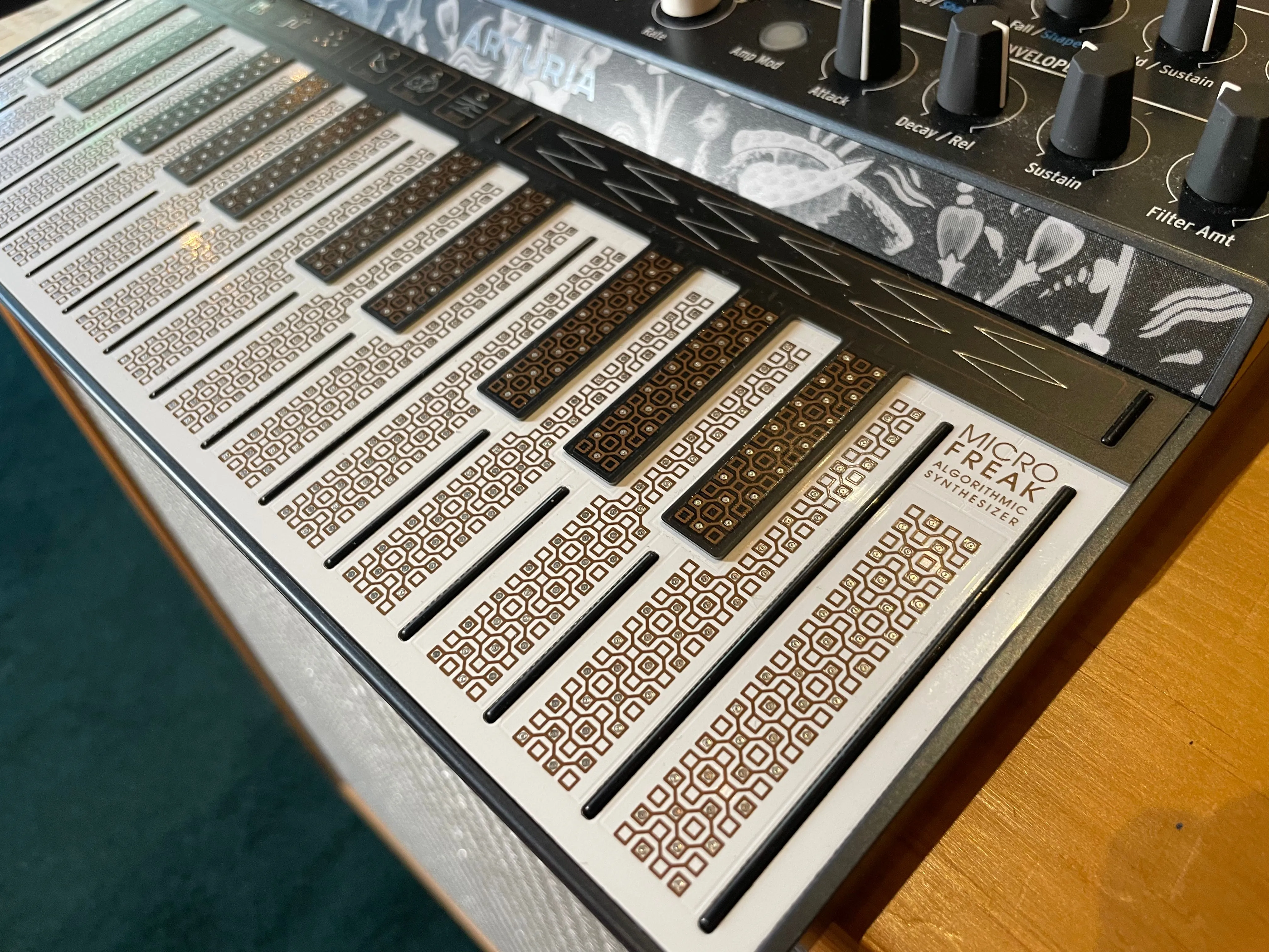 Arturia MicroFreak Hybrid Synth Used