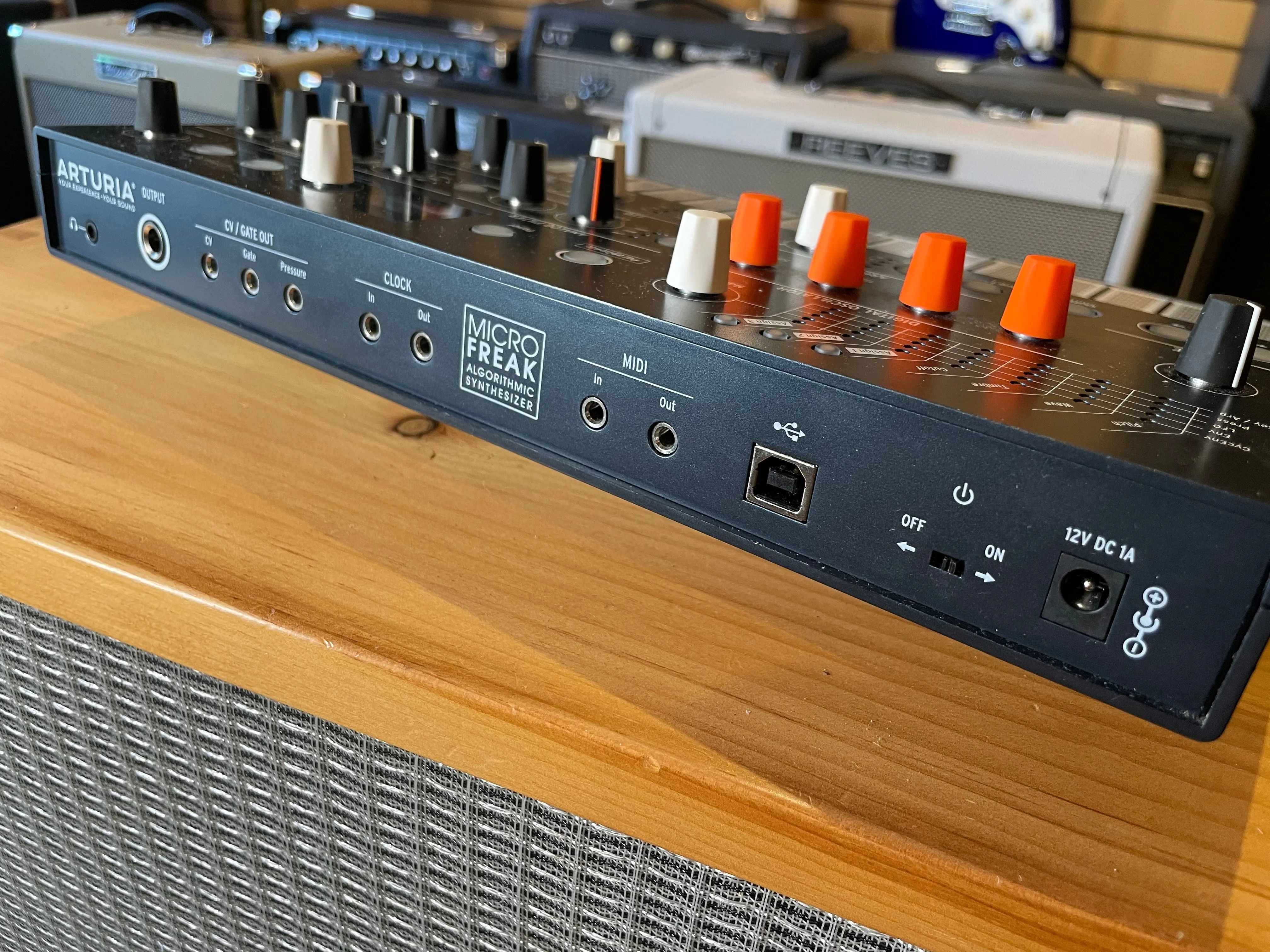 Arturia MicroFreak Hybrid Synth Used