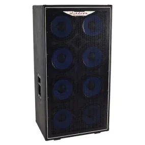 Ashdown ABM810H-EVO-IV 8x10" Bass Cabinet
