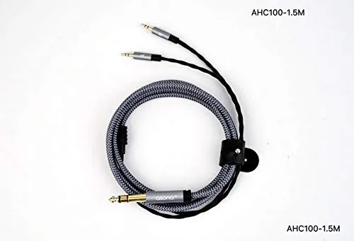 Asona Replacement Headphone Cable Compatible with HIFIMAN Headphones