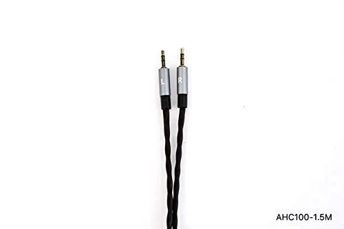 Asona Replacement Headphone Cable Compatible with HIFIMAN Headphones