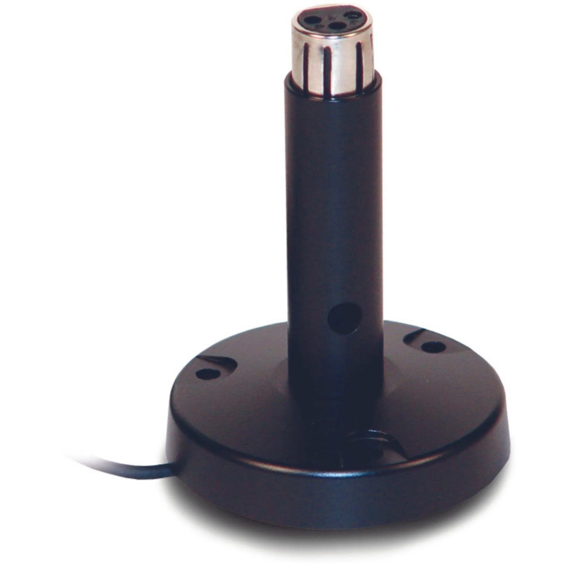 Astatic FM-1A Flange Microphone Mount and XLR Adapter Kit