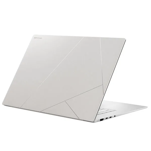 ASUS Zenbook S 16 OLED Touch |  AMD Ryzen 9 |  32GB DDR 5 RAM |  2TB SSD - Scandinavian White
