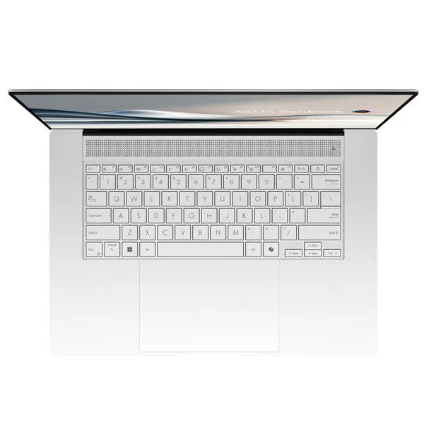 ASUS Zenbook S 16 OLED Touch |  AMD Ryzen 9 |  32GB DDR 5 RAM |  2TB SSD - Scandinavian White