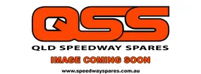 ATL Sprintcar Fuel Cell  #12 Bulkhead Fitting Assembly