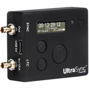 Atomos ATOM-XSYON01 UltraSync ONE RF Timecode Sync for AtomX Sync and Ninja V