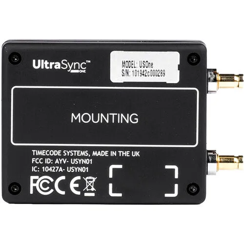 Atomos ATOM-XSYON01 UltraSync ONE RF Timecode Sync for AtomX Sync and Ninja V