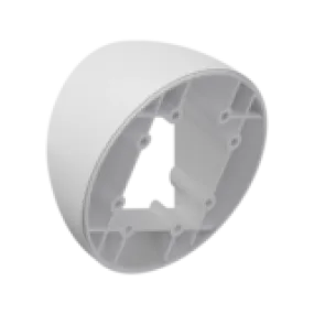 Audac WMA40/W Extension Mount w/30° Incline Angle for ATEO4 (White)