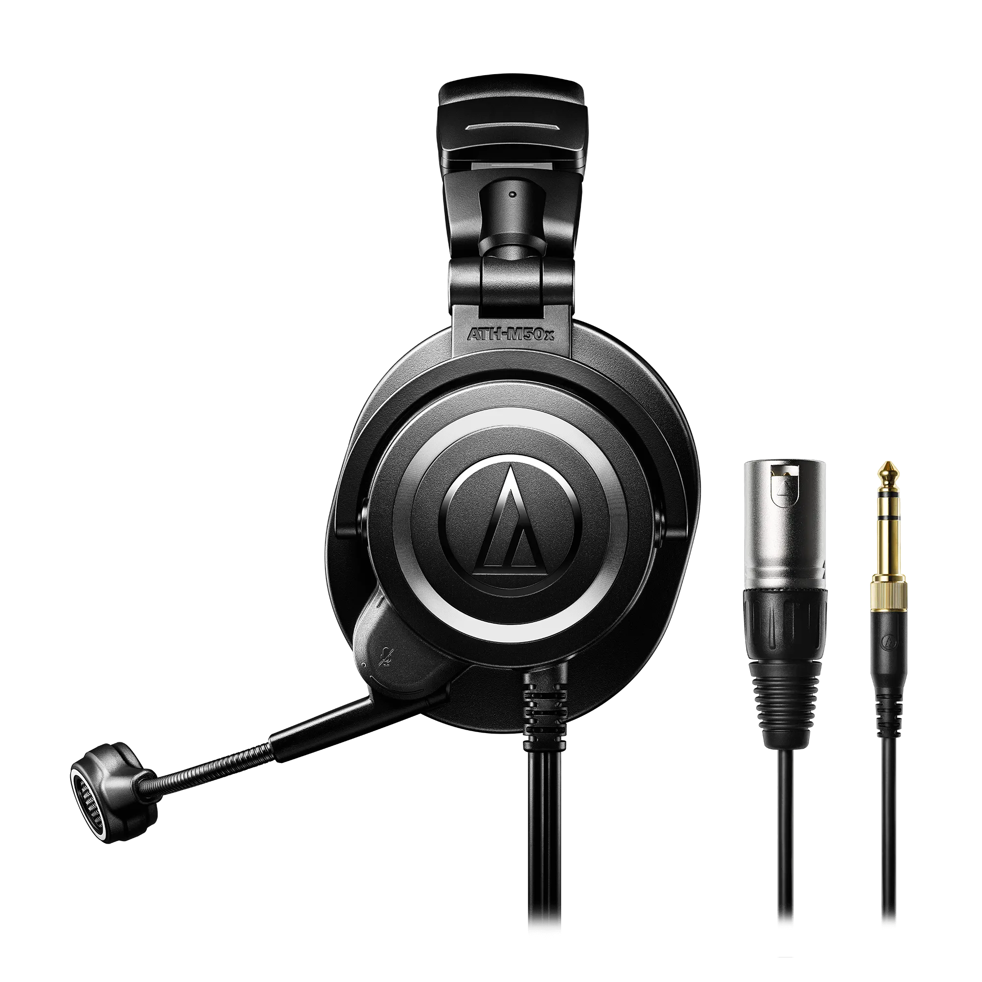 Audio Technica ATH-M50xSTS Stream Set