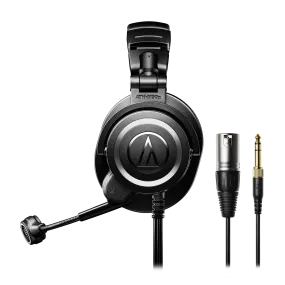 Audio Technica ATH-M50xSTS Stream Set