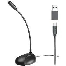 Audio Technica ATR-4750-USB Gooseneck Microphone