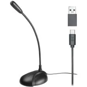 Audio Technica ATR-4750-USB Gooseneck Microphone