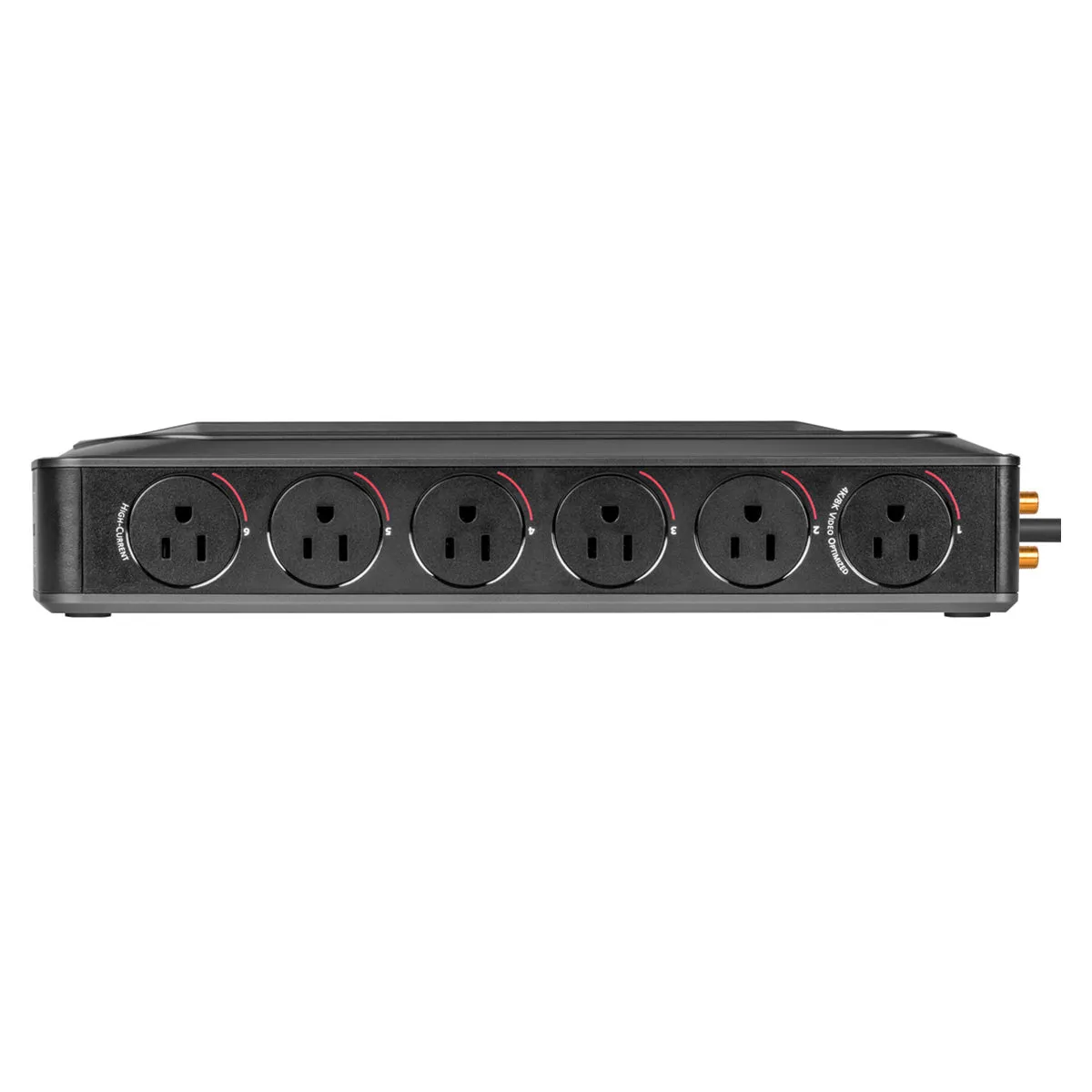 AudioQuest PowerQuest 2 6-Outlet Surge Protector