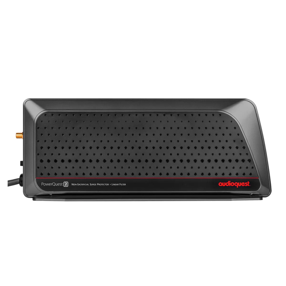 AudioQuest PowerQuest 2 6-Outlet Surge Protector