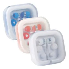 Avalon Coloured Earphones