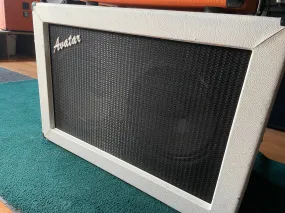 Avatar 2x12 Guitar Cabinet Used