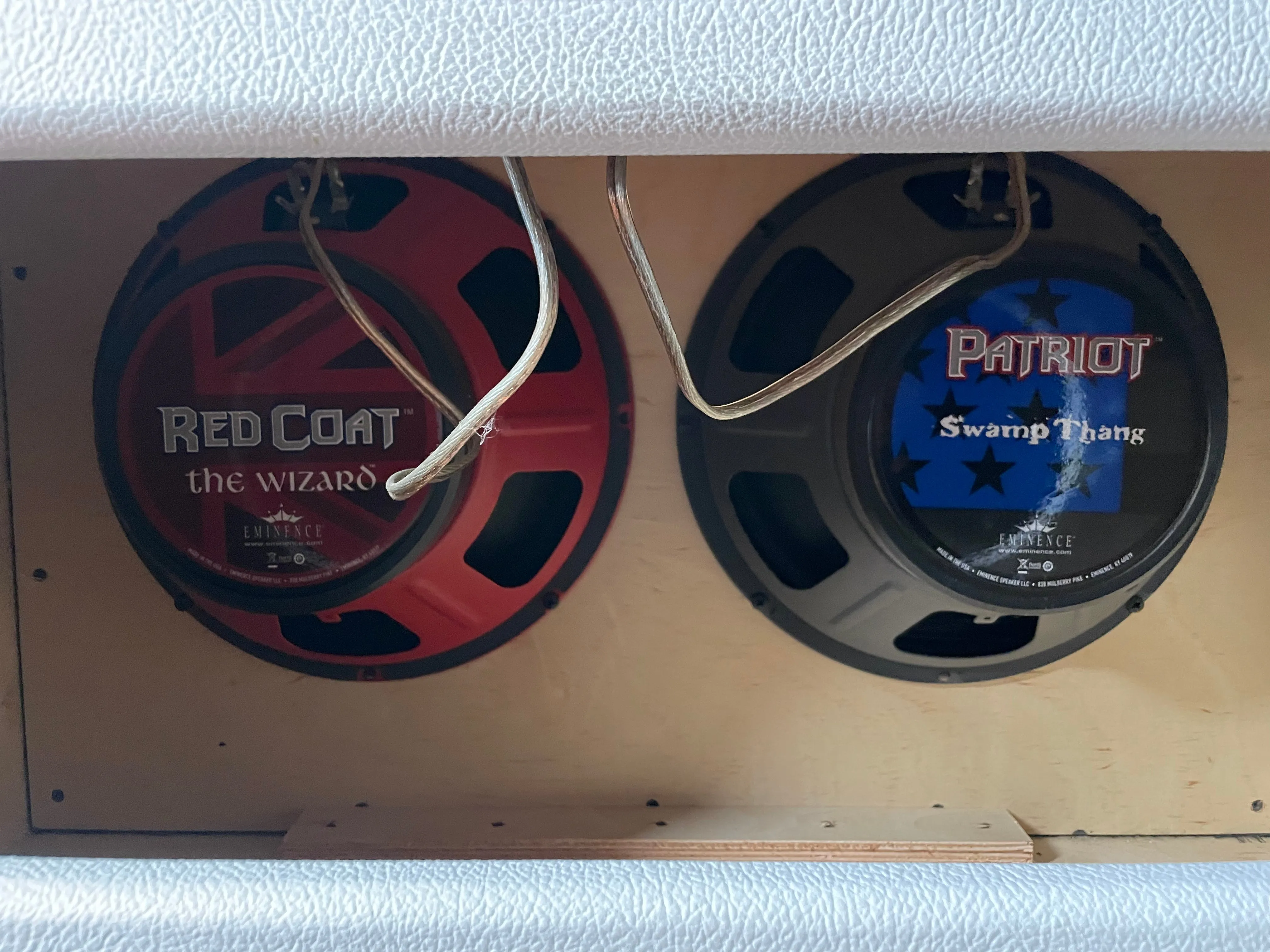 Avatar 2x12 Guitar Cabinet Used