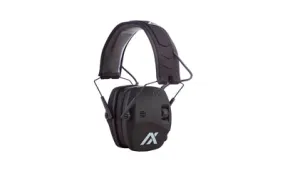 AXIL TRACKR Bluetooth Earmuffs - Black