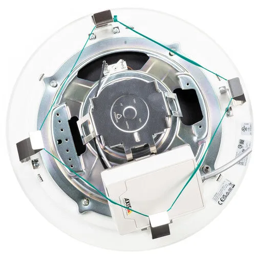 Axis Communications C2005 Network Ceiling Speaker (White)