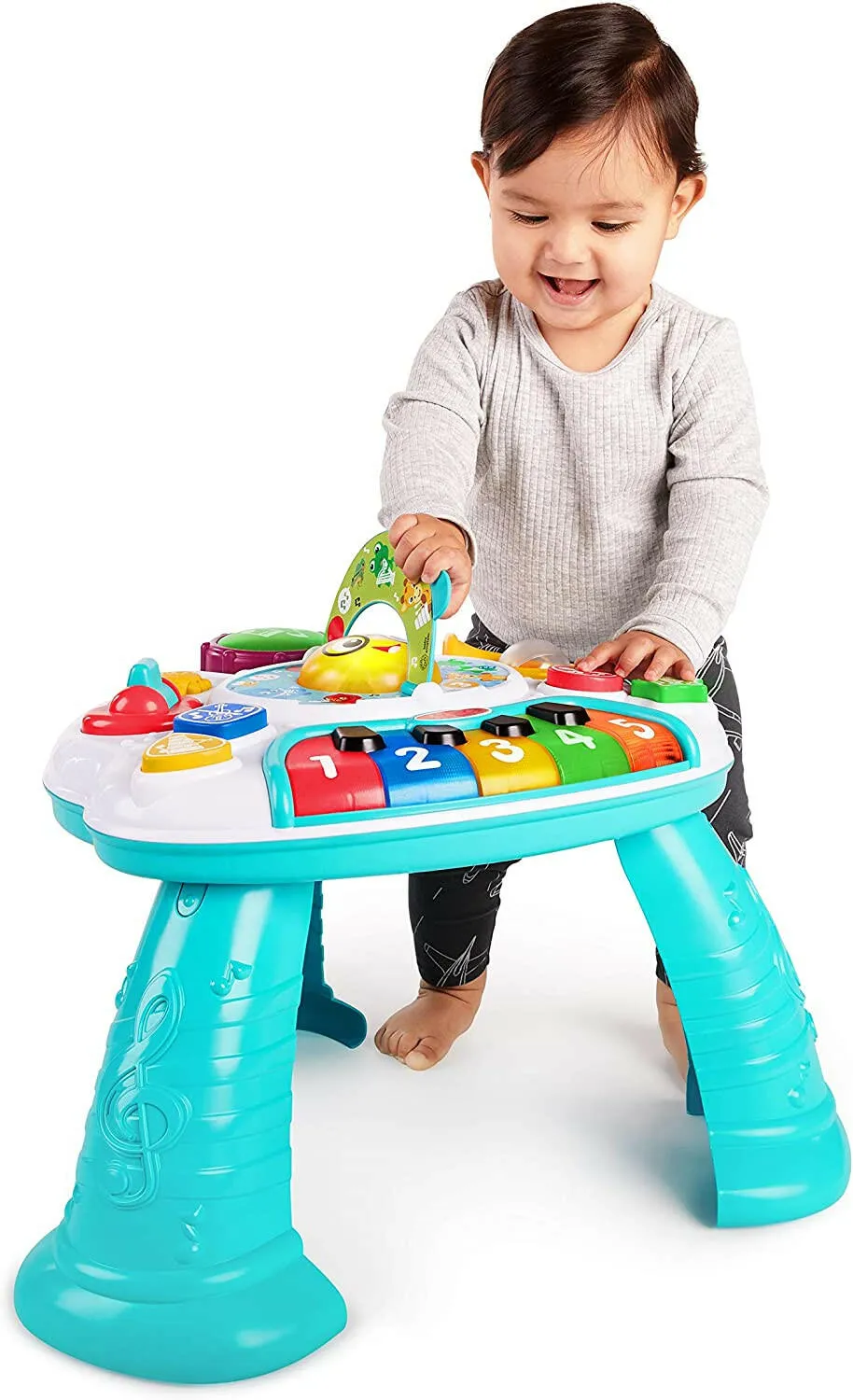 Baby Einstein Activity Table for Discovering Music