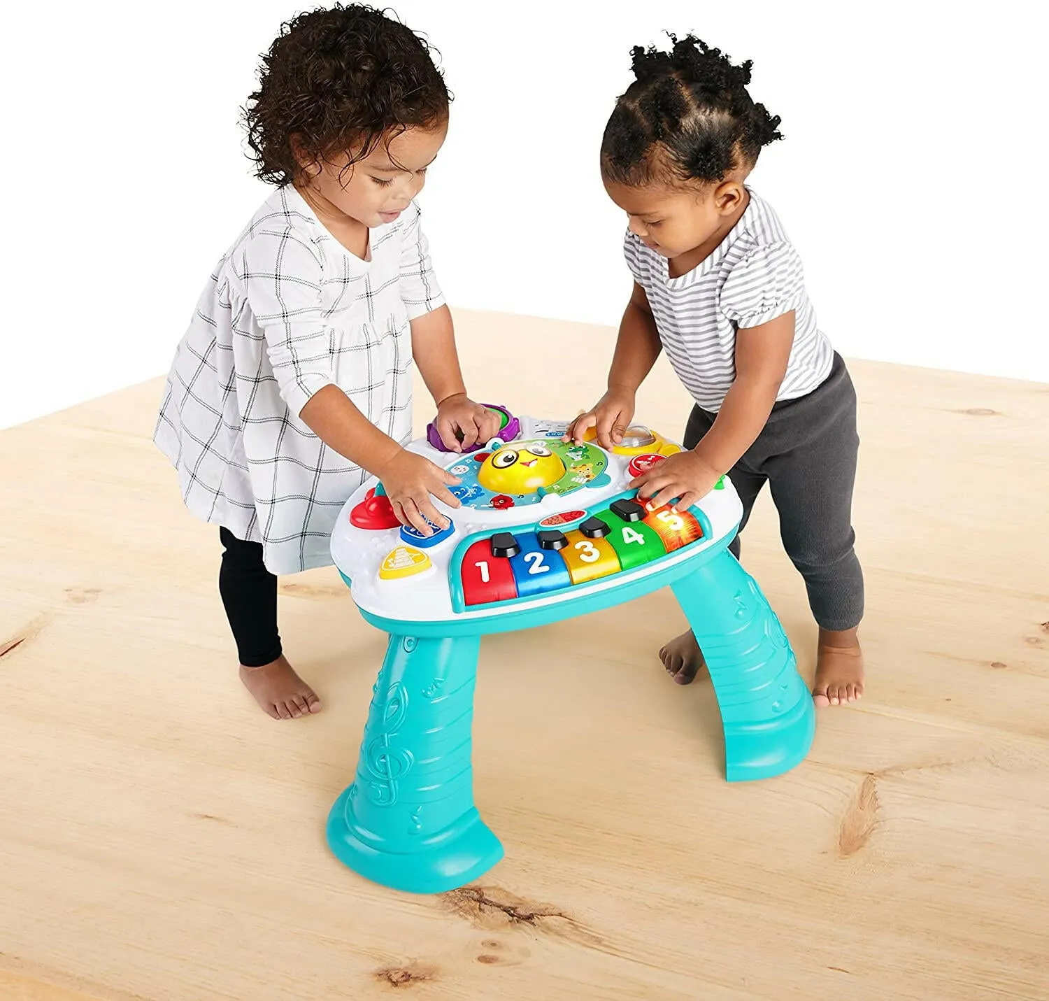 Baby Einstein Activity Table for Discovering Music
