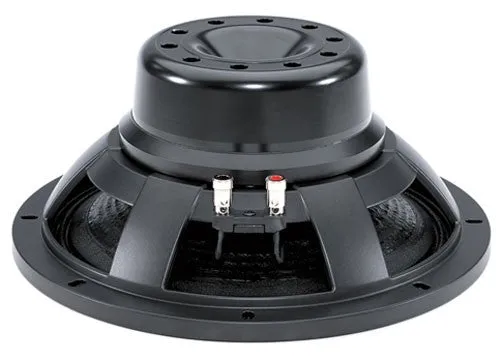 B&C 12NW100 - 8 ohm 12" 1000W Neodymium 4.0" Voice Coil Woofer *Special Order*