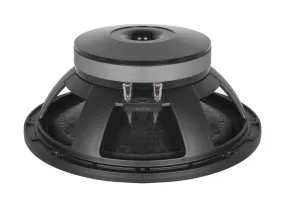 B&C 12PLB76 - 8 ohm 12" 350W Ferrite 3.0" Voice Coil Woofer *Special Order*