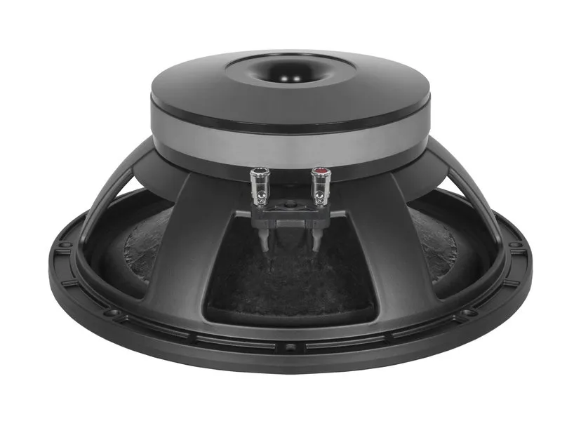 B&C 12PLB76 - 8 ohm 12" 350W Ferrite 3.0" Voice Coil Woofer *Special Order*