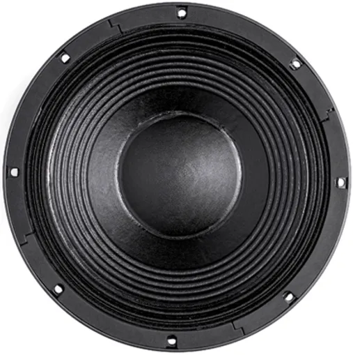 B&C 12TBX100 - 8 ohm 12" 1000W Ferrite 4.0" Voice Coil Woofer