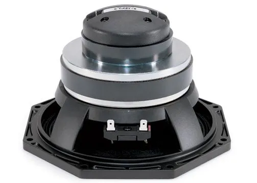 B&C 8CX21 - 8 ohm 8" 25W/200W Pro Audio Coaxial Driver