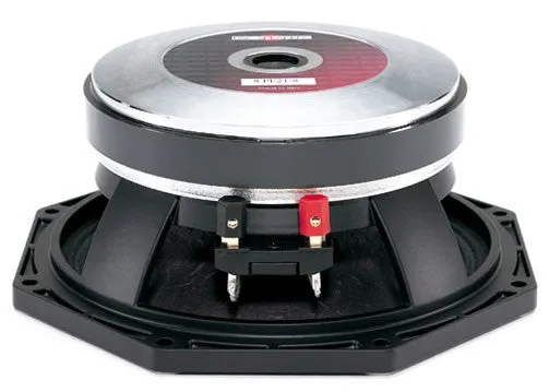 B&C 8PE21 - 8 ohm 8" 200W Ferrite 2.0" Voice Coil Woofer