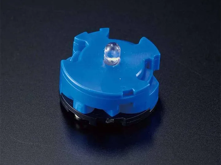 Bandai Blue LED Unit