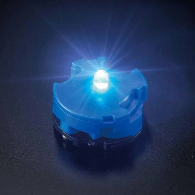 Bandai Blue LED Unit