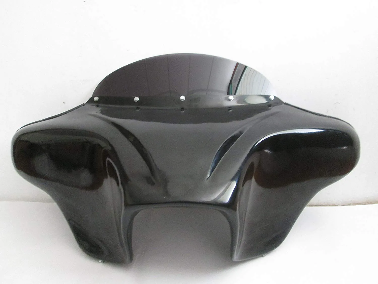 BATWING FAIRING WINDSHIELD 4 YAMAHA ROAD STAR 1600 1700 XV 99-09 4X5" SPK USED