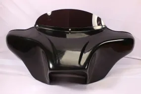 BATWING FAIRING WINDSHIELD 6X9" SPEAKER HOLES FOR SUZUKI C109R  C 109R 2001-2009