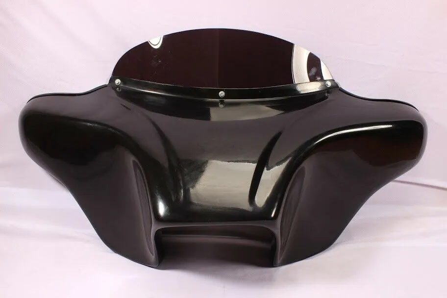 BATWING FAIRING WINDSHIELD 6X9" SPEAKER HOLES FOR SUZUKI C109R  C 109R 2001-2009