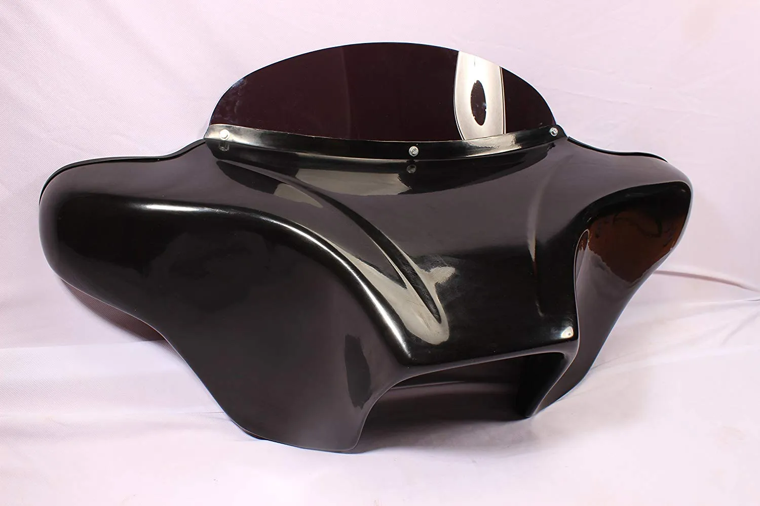 BATWING FAIRING WINDSHIELD CUSTOM SUZUKI BOULEVARD M50 05-09 5" SPEAKER CUTOUT N