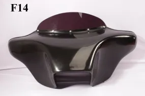BATWING FAIRING WINDSHIELD FOR HONDA VTX 1800R C S T F 2001-2009 USA-BIKER.COM