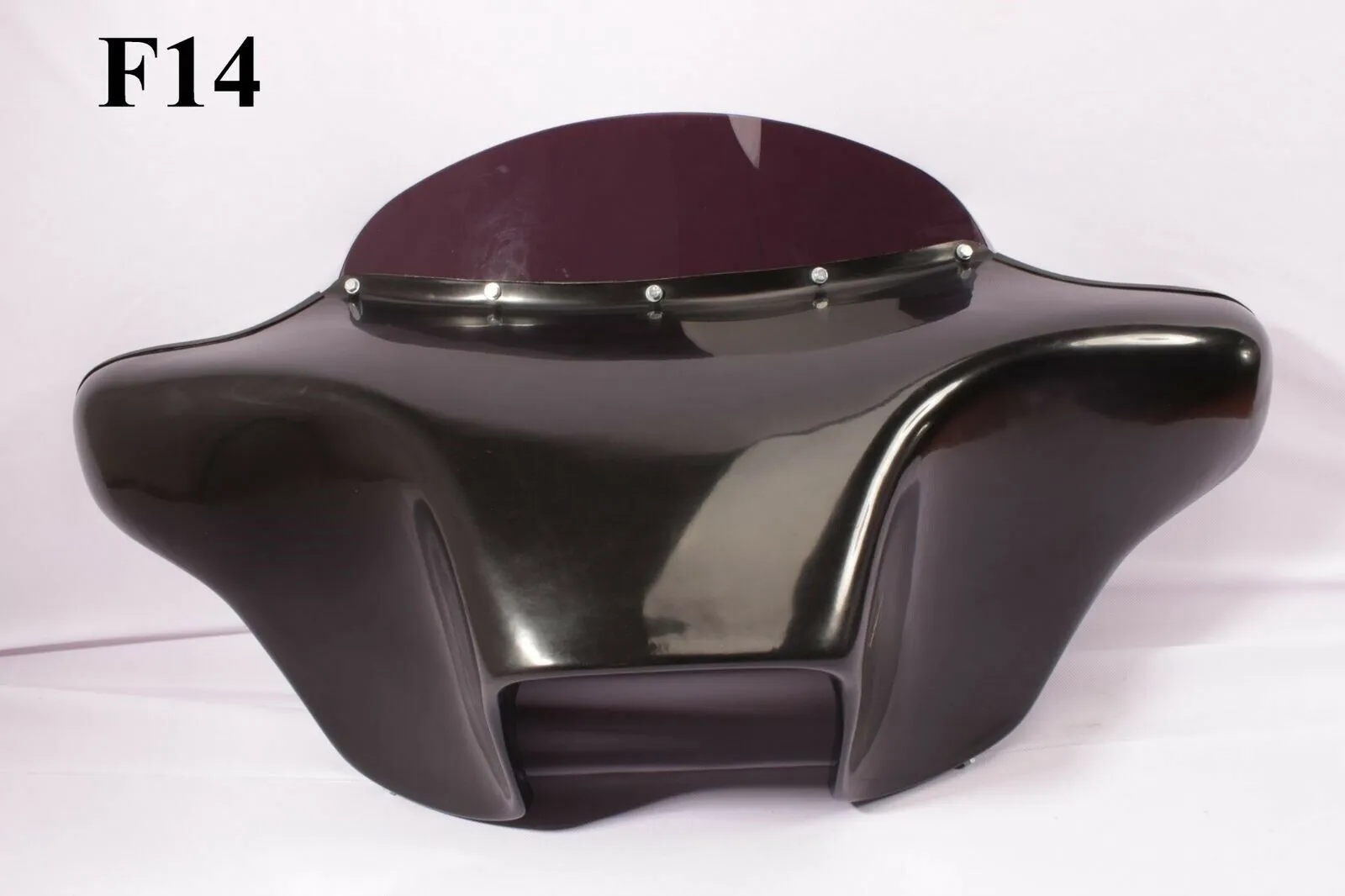 BATWING FAIRING WINDSHIELD FOR HONDA VTX 1800R C S T F 2001-2009 USA-BIKER.COM