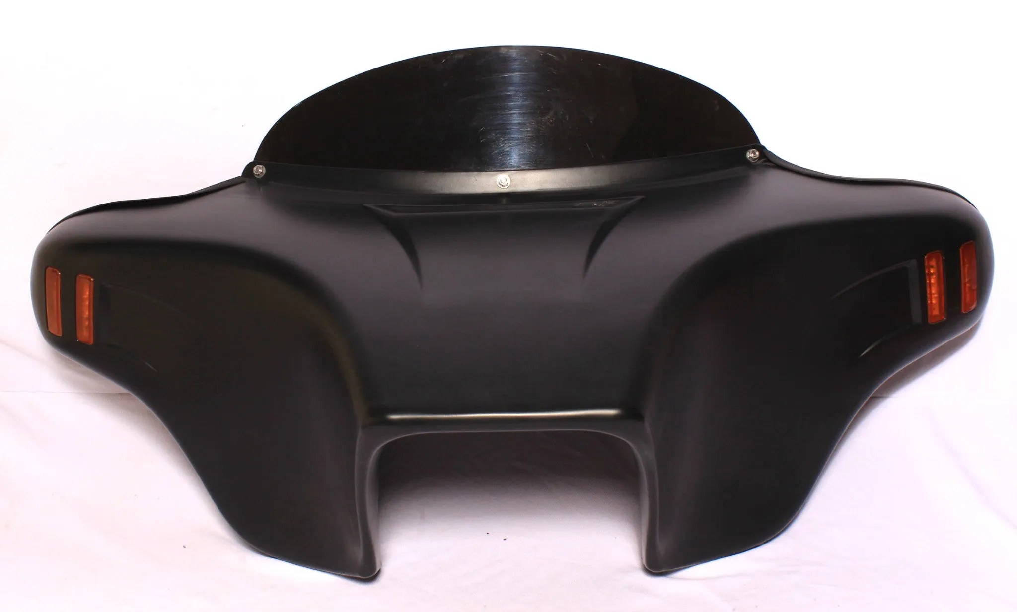 BATWING FAIRING WINDSHIELD UNPAINTED YAMAHA V STAR 650 1100 CLASSIC 6X9