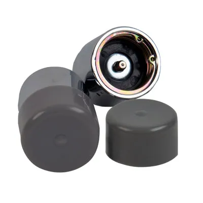 Bearing Protector with Cover 1.985in, Chrome