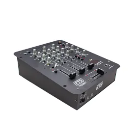 Beat Match 3 FTS-DJ626 3Ch DJ Mixer